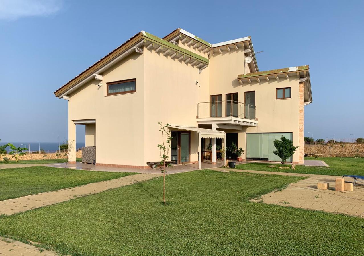 Villa Giglio Brucoli Exterior foto